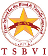 TSBVI logo